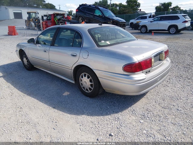 45384129 :رقم المزاد ، 1G4HP52K35U176224 vin ، 2005 Buick Lesabre Custom مزاد بيع