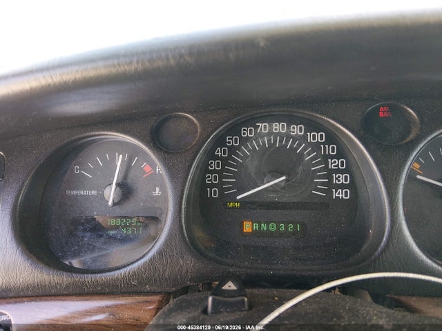 45384129 :رقم المزاد ، 1G4HP52K35U176224 vin ، 2005 Buick Lesabre Custom مزاد بيع