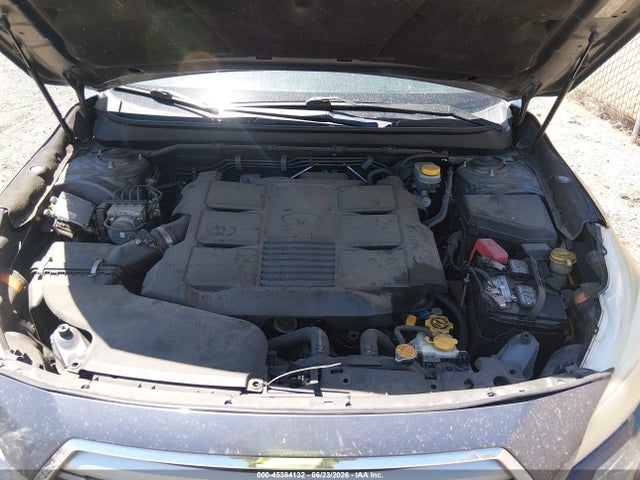 Subaru Outback 3.6r Limited 2015 4S4BSENC9F3262959 Image 10