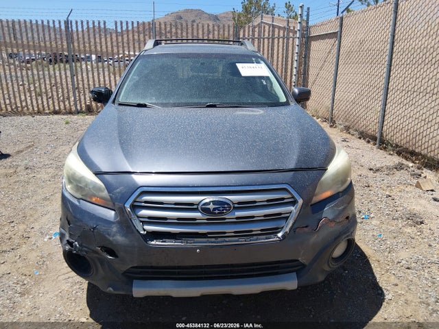 Subaru Outback 3.6r Limited 2015 4S4BSENC9F3262959 Image 11