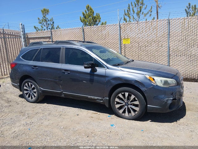 Subaru Outback 3.6r Limited 2015 4S4BSENC9F3262959 Image 12
