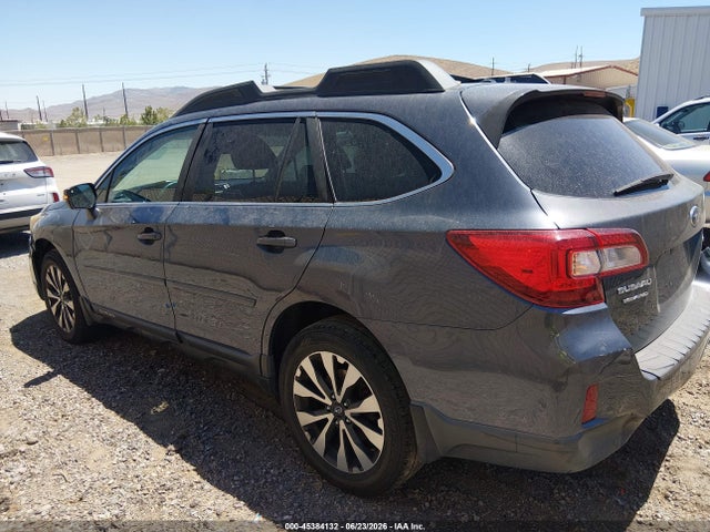 Subaru Outback 3.6r Limited 2015 4S4BSENC9F3262959 Image 13