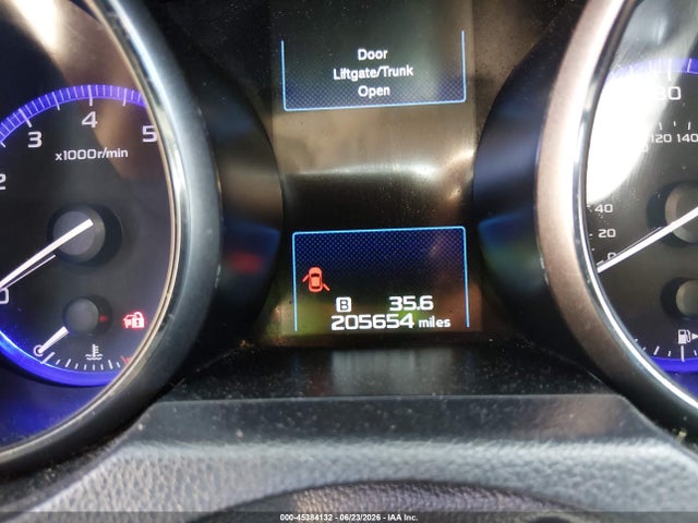 Subaru Outback 3.6r Limited 2015 4S4BSENC9F3262959 Image 14