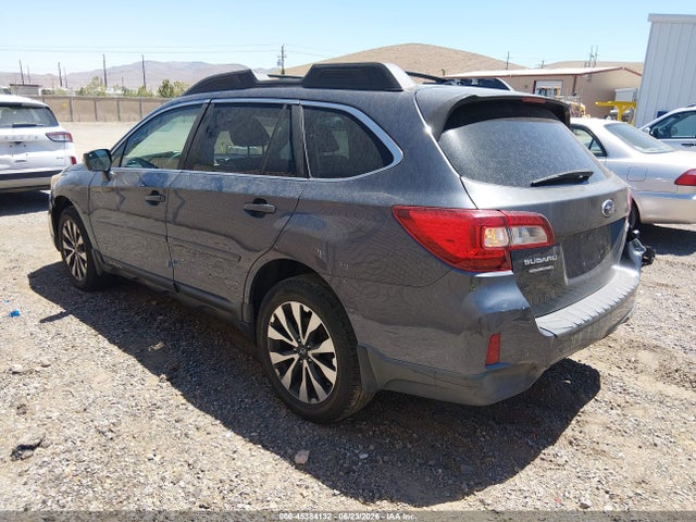 Subaru Outback 3.6r Limited 2015 4S4BSENC9F3262959 Image 3