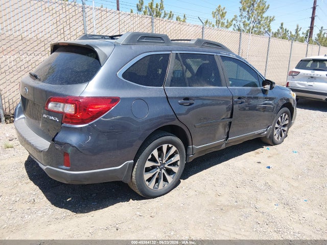 Subaru Outback 3.6r Limited 2015 4S4BSENC9F3262959 Image 4