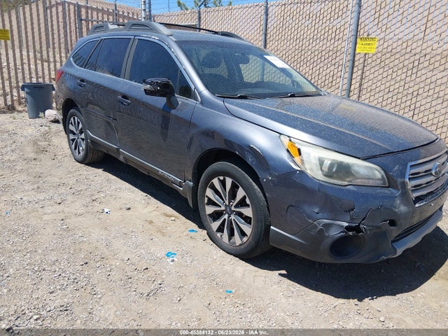 Subaru Outback 3.6r Limited 2015 4S4BSENC9F3262959 Image 6