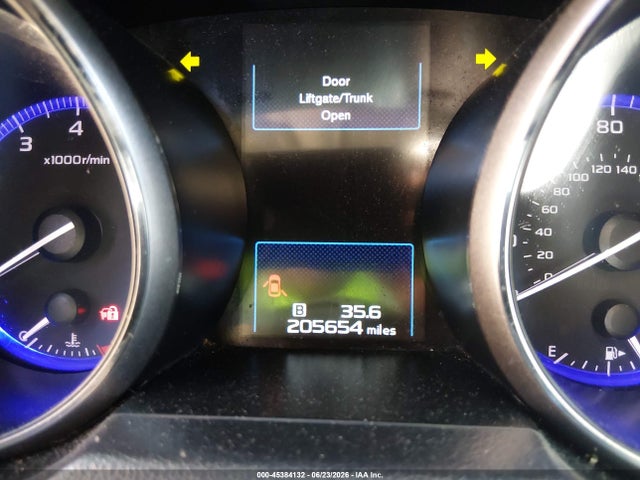 Subaru Outback 3.6r Limited 2015 4S4BSENC9F3262959 Image 7