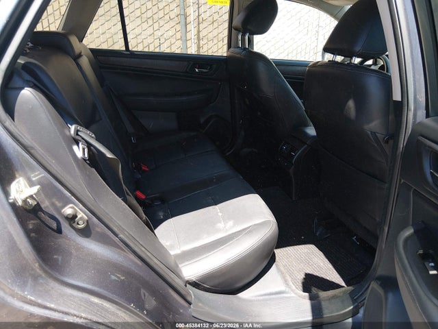 Subaru Outback 3.6r Limited 2015 4S4BSENC9F3262959 Image 8