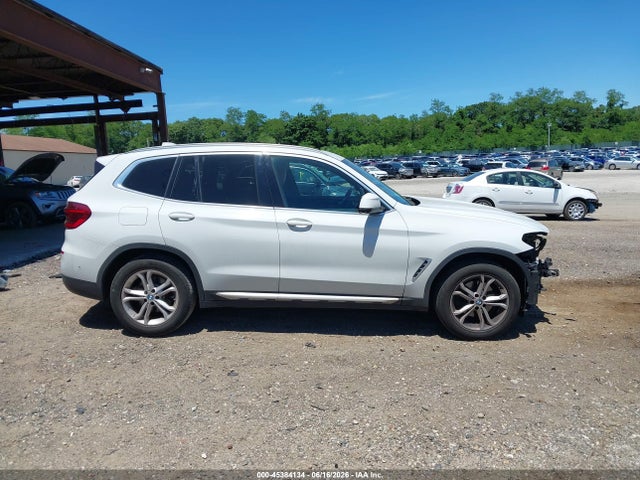 Auction sale of the 2021 Bmw X3 Xdrive30i, vin: 5UXTY5C03M9D90691, lot number: 45384134