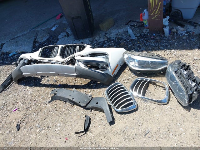 45384134 :رقم المزاد ، 5UXTY5C03M9D90691 vin ، 2021 Bmw X3 Xdrive30i مزاد بيع