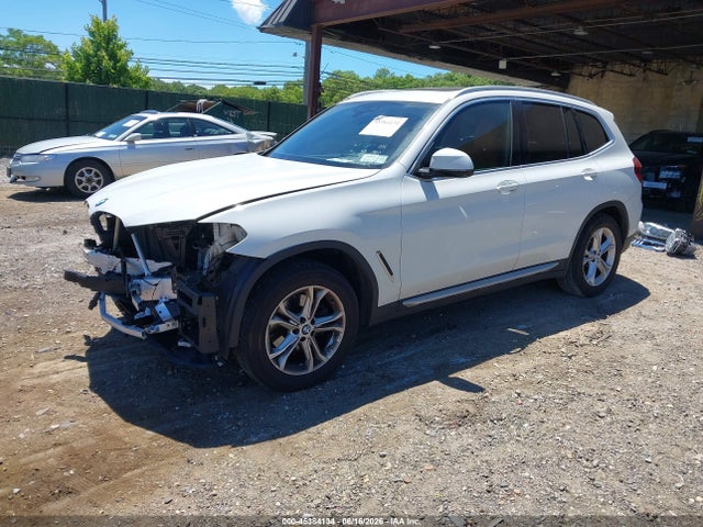 Aukcja sprzedaży 2021 Bmw X3 Xdrive30i, vin: 5UXTY5C03M9D90691, numer aukcji: 45384134