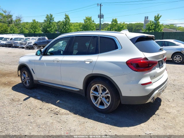 Aukcja sprzedaży 2021 Bmw X3 Xdrive30i, vin: 5UXTY5C03M9D90691, numer aukcji: 45384134