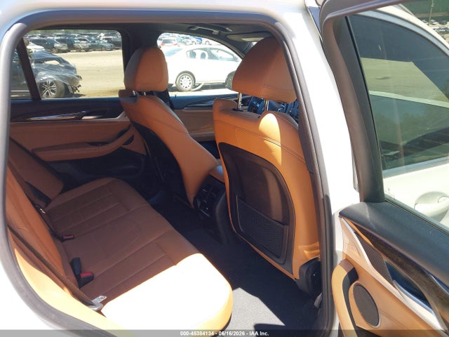 Aukcja sprzedaży 2021 Bmw X3 Xdrive30i, vin: 5UXTY5C03M9D90691, numer aukcji: 45384134