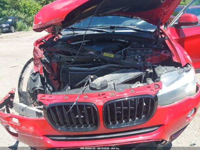 45384135 :رقم المزاد ، 5UXWX9C5XG0D77917 vin ، 2016 Bmw X3 Xdrive28i مزاد بيع