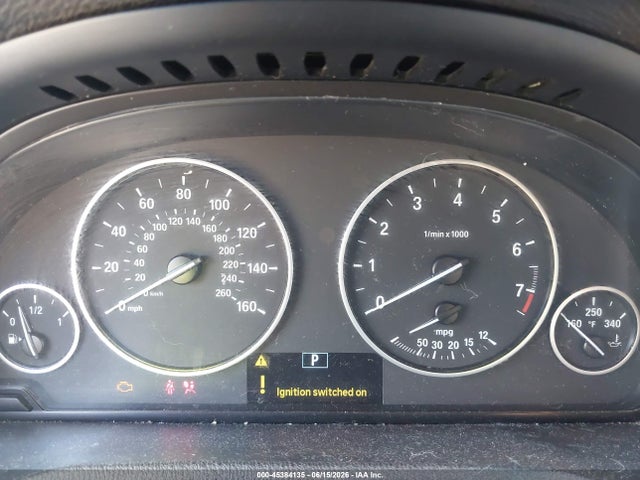 45384135 :رقم المزاد ، 5UXWX9C5XG0D77917 vin ، 2016 Bmw X3 Xdrive28i مزاد بيع