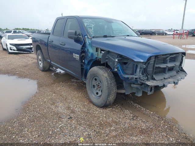 45384137 :رقم المزاد ، 1C6RR6FG5LS138637 vin ، 2020 Ram 1500 Classic Tradesman  4x2 6'4 Box مزاد بيع