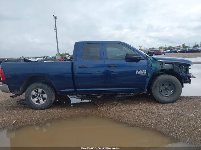45384137 :رقم المزاد ، 1C6RR6FG5LS138637 vin ، 2020 Ram 1500 Classic Tradesman  4x2 6'4 Box مزاد بيع
