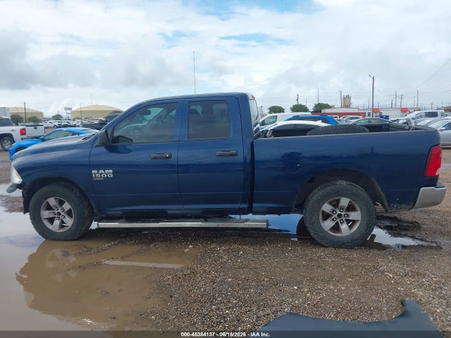 45384137 :رقم المزاد ، 1C6RR6FG5LS138637 vin ، 2020 Ram 1500 Classic Tradesman  4x2 6'4 Box مزاد بيع