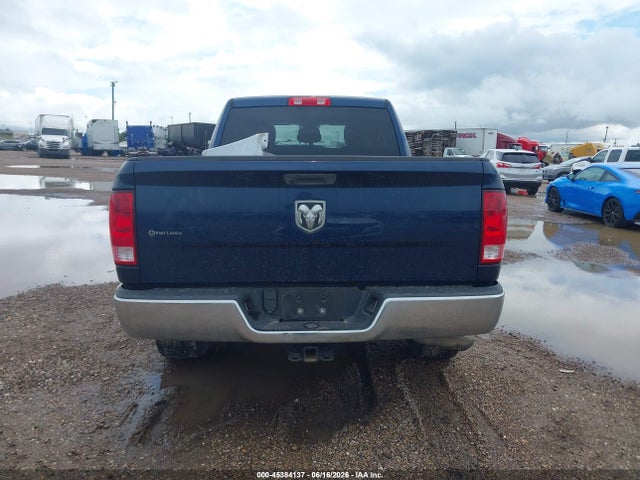 45384137 :رقم المزاد ، 1C6RR6FG5LS138637 vin ، 2020 Ram 1500 Classic Tradesman  4x2 6'4 Box مزاد بيع