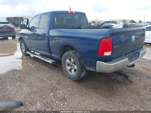 45384137 :رقم المزاد ، 1C6RR6FG5LS138637 vin ، 2020 Ram 1500 Classic Tradesman  4x2 6'4 Box مزاد بيع