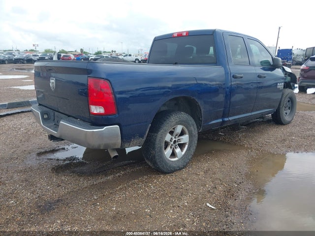 45384137 :رقم المزاد ، 1C6RR6FG5LS138637 vin ، 2020 Ram 1500 Classic Tradesman  4x2 6'4 Box مزاد بيع
