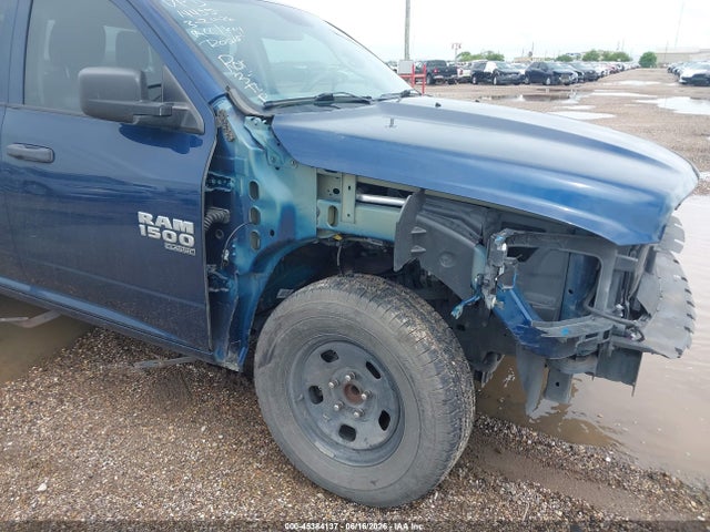 45384137 :رقم المزاد ، 1C6RR6FG5LS138637 vin ، 2020 Ram 1500 Classic Tradesman  4x2 6'4 Box مزاد بيع