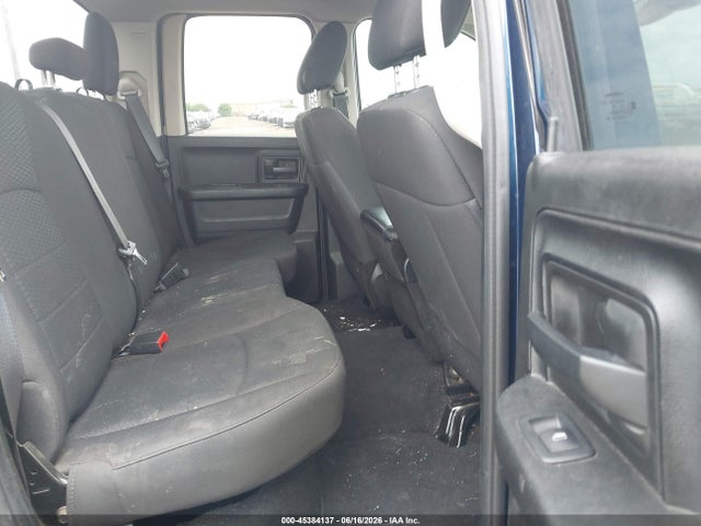 45384137 :رقم المزاد ، 1C6RR6FG5LS138637 vin ، 2020 Ram 1500 Classic Tradesman  4x2 6'4 Box مزاد بيع