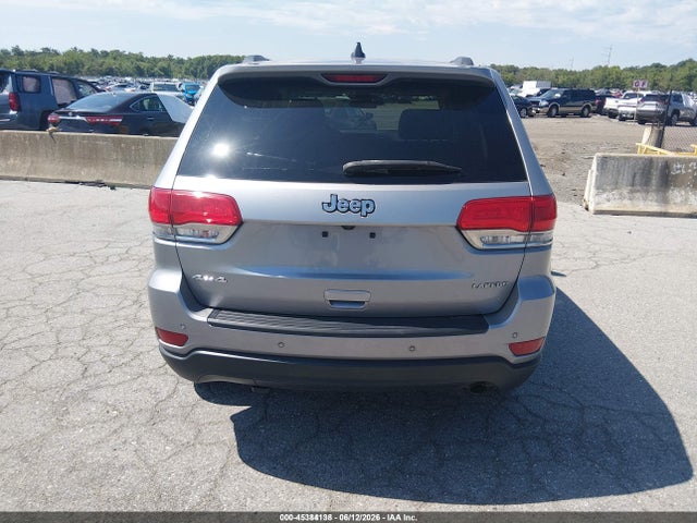 1C4RJFAG1KC837019 Jeep Grand Cherokee Laredo E 4x4