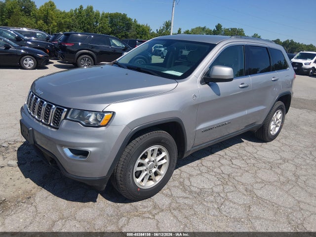 1C4RJFAG1KC837019 Jeep Grand Cherokee Laredo E 4x4