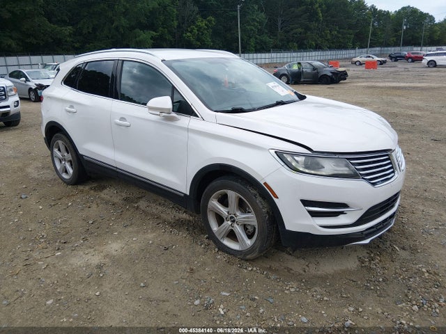 Aukcja sprzedaży 2017 Lincoln Mkc Premiere, vin: 5LMCJ1C93HUL61536, numer aukcji: 45384140