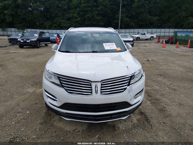Aukcja sprzedaży 2017 Lincoln Mkc Premiere, vin: 5LMCJ1C93HUL61536, numer aukcji: 45384140