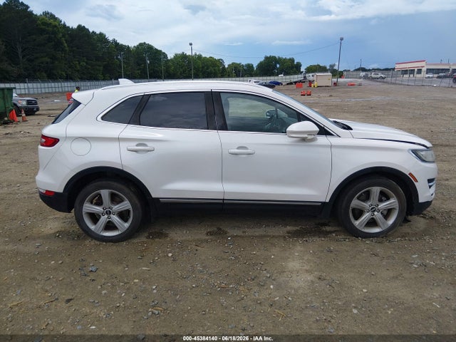 Aukcja sprzedaży 2017 Lincoln Mkc Premiere, vin: 5LMCJ1C93HUL61536, numer aukcji: 45384140