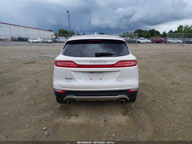Aukcja sprzedaży 2017 Lincoln Mkc Premiere, vin: 5LMCJ1C93HUL61536, numer aukcji: 45384140