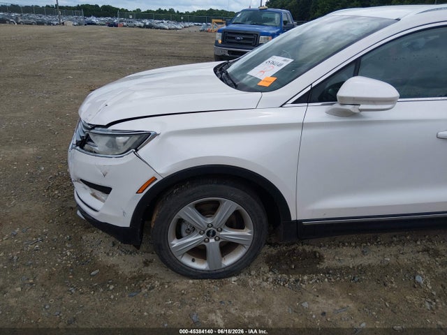 Aukcja sprzedaży 2017 Lincoln Mkc Premiere, vin: 5LMCJ1C93HUL61536, numer aukcji: 45384140