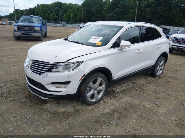 Aukcja sprzedaży 2017 Lincoln Mkc Premiere, vin: 5LMCJ1C93HUL61536, numer aukcji: 45384140