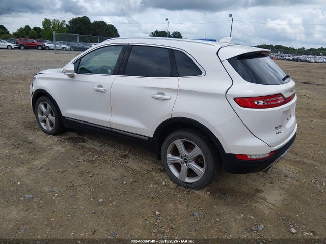 Aukcja sprzedaży 2017 Lincoln Mkc Premiere, vin: 5LMCJ1C93HUL61536, numer aukcji: 45384140