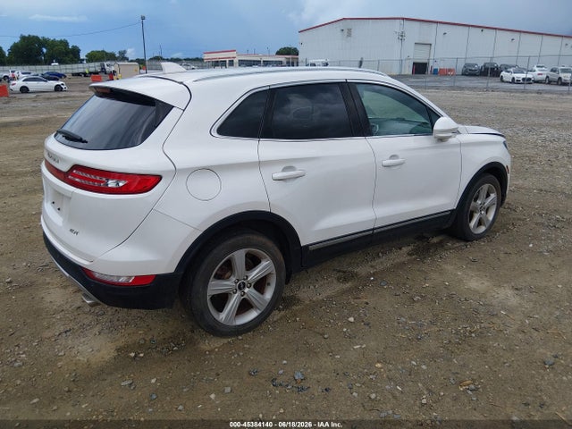 Aukcja sprzedaży 2017 Lincoln Mkc Premiere, vin: 5LMCJ1C93HUL61536, numer aukcji: 45384140
