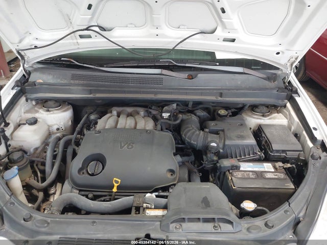 Продажа на аукционе авто 2008 Kia Rondo Lx V6, vin: KNAFG526787149154, номер лота: 45384142