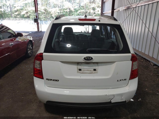 Продажа на аукционе авто 2008 Kia Rondo Lx V6, vin: KNAFG526787149154, номер лота: 45384142