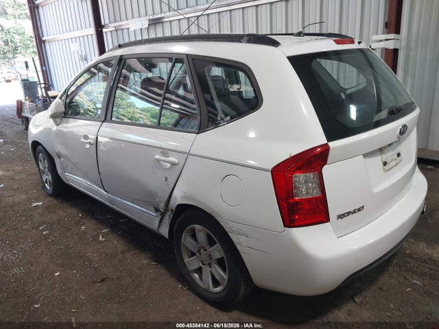 Продажа на аукционе авто 2008 Kia Rondo Lx V6, vin: KNAFG526787149154, номер лота: 45384142