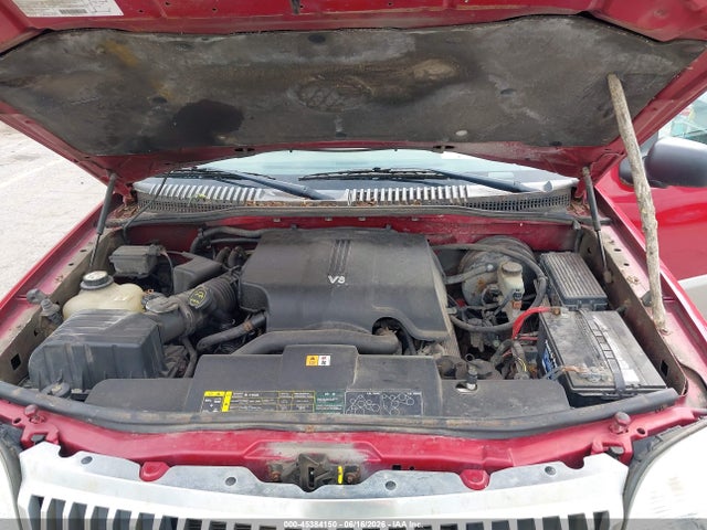 Продажа на аукционе авто 2003 Mercury Mountaineer, vin: 4M2DU86W63ZJ13073, номер лота: 45384150