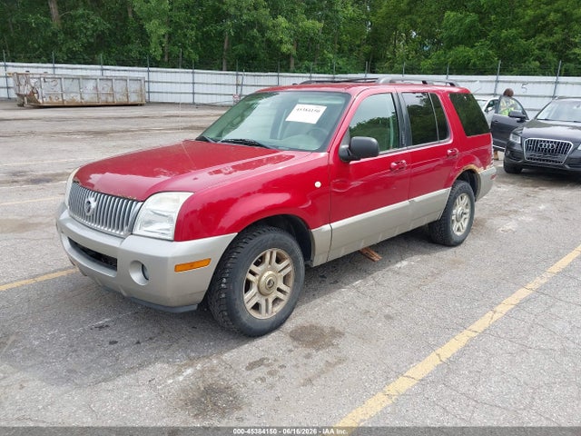 Продажа на аукционе авто 2003 Mercury Mountaineer, vin: 4M2DU86W63ZJ13073, номер лота: 45384150