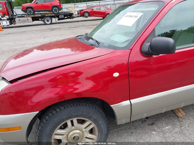 Продажа на аукционе авто 2003 Mercury Mountaineer, vin: 4M2DU86W63ZJ13073, номер лота: 45384150