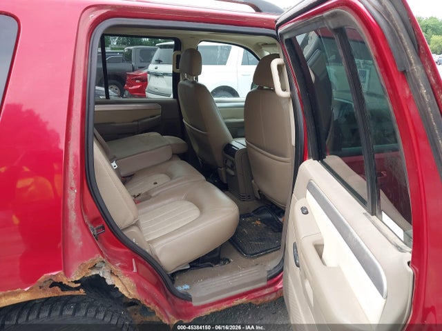 Продажа на аукционе авто 2003 Mercury Mountaineer, vin: 4M2DU86W63ZJ13073, номер лота: 45384150