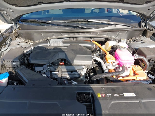 2026 Hyundai Tucson Hybrid Sel მანქანა იყიდება აუქციონზე, vin: KM8JBDD11TU442478, აუქციონის ნომერი: 45384153