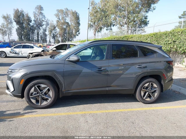 KM8JBDD11TU442478 Hyundai Tucson Hybrid Sel