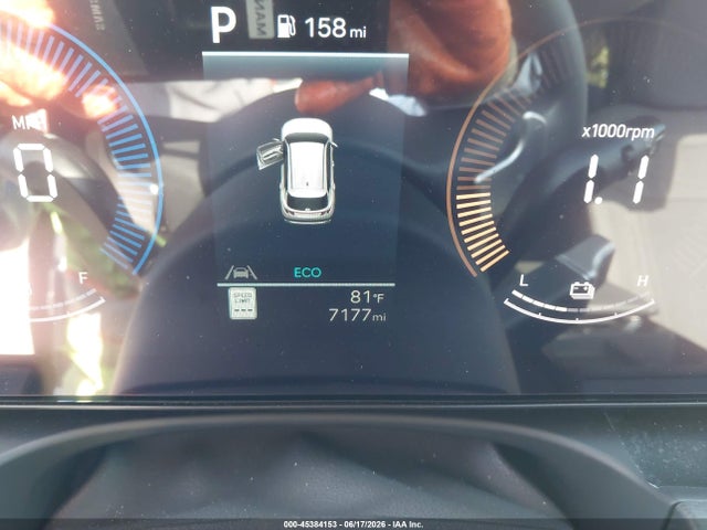 KM8JBDD11TU442478 Hyundai Tucson Hybrid Sel