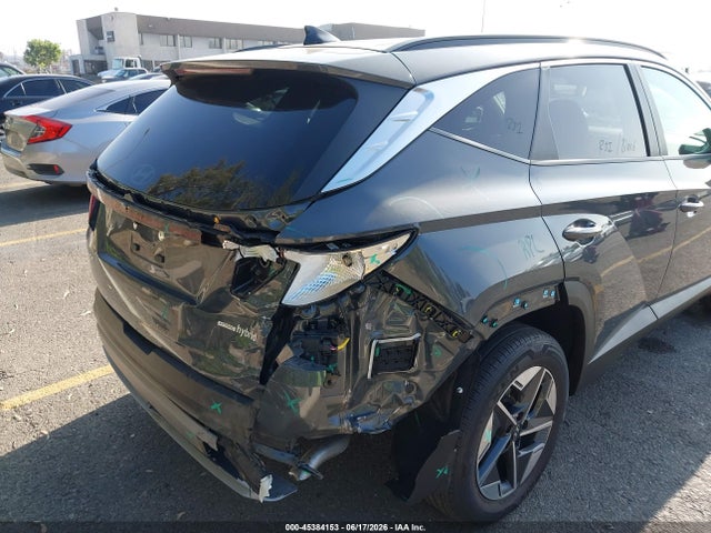 KM8JBDD11TU442478 Hyundai Tucson Hybrid Sel