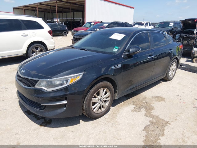 Продажа на аукционе авто 2016 Kia Optima Lx, vin: 5XXGT4L32GG117011, номер лота: 45384156