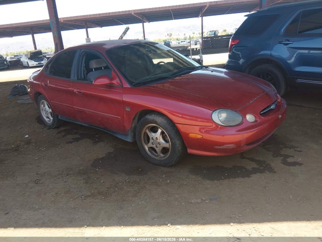 1999 Ford Taurus Se/se-ne მანქანა იყიდება აუქციონზე, vin: 1FAFP53S4XG263583, აუქციონის ნომერი: 45384157